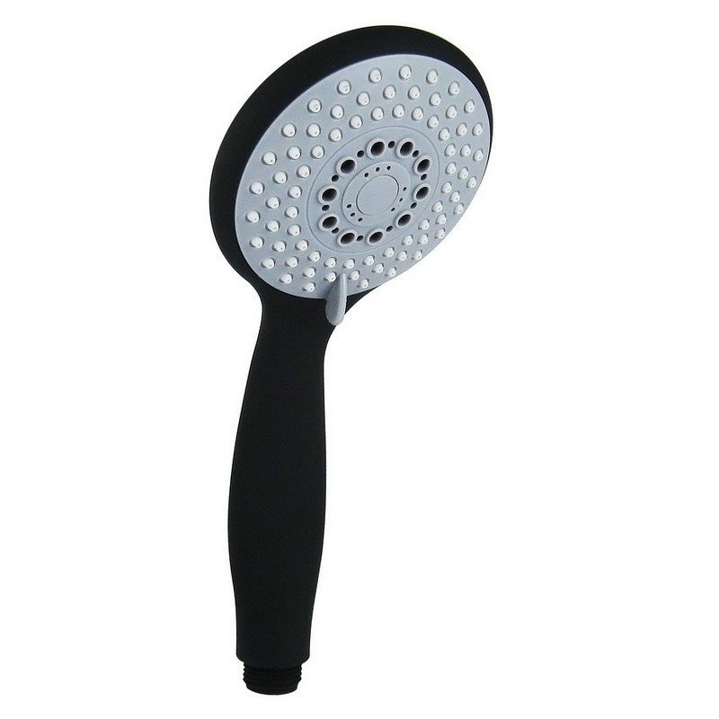 Лейка для душа Giulini Futuro F1780 3 режима, с защитой от известняка, пластик ФОТО