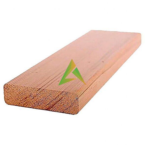 Полок из канадского кедра 95*25 мм