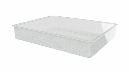 Корзина мелкосетчатая