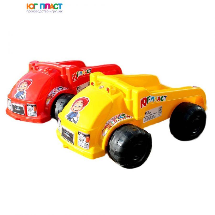 Машинка Папа "Жорик"