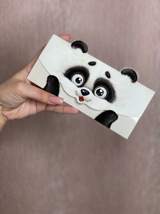 Конверт "Панда"