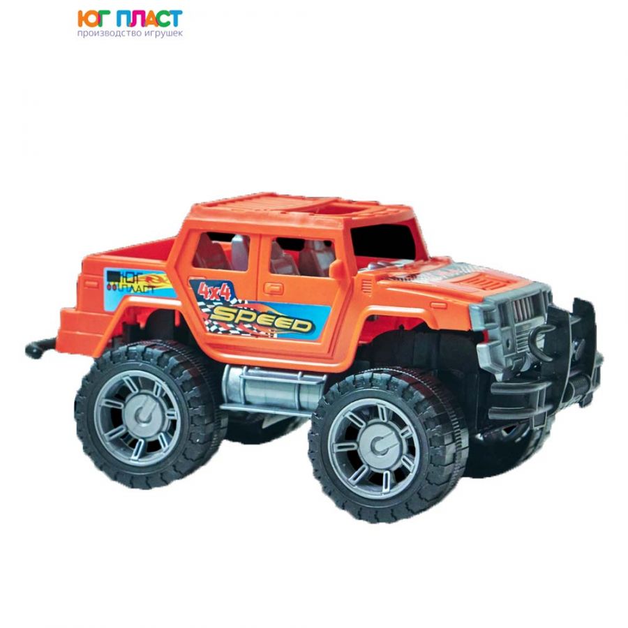 Машинка "Хома"