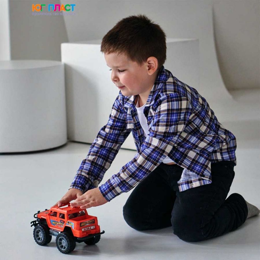 Машинка "Хома"