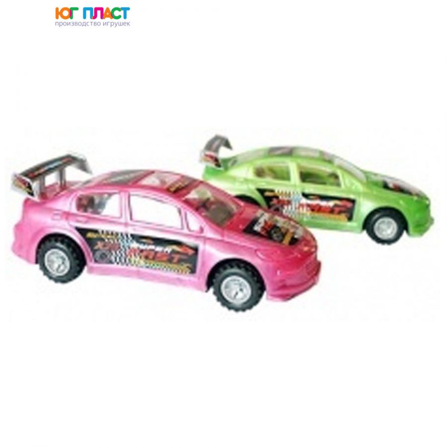 Машинка "Пыжик" 25