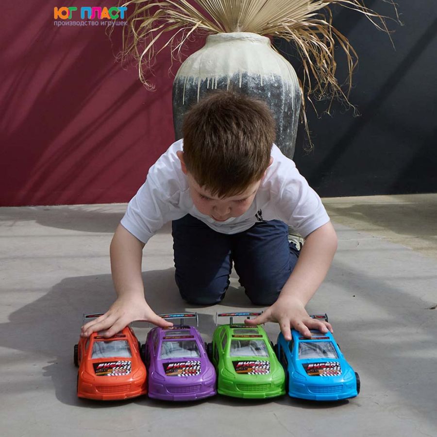 Машинка "Пыжик" 25