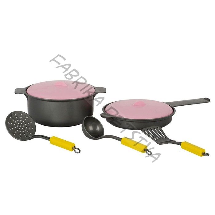 Игровой набор посуды «Детский», 7 предметов