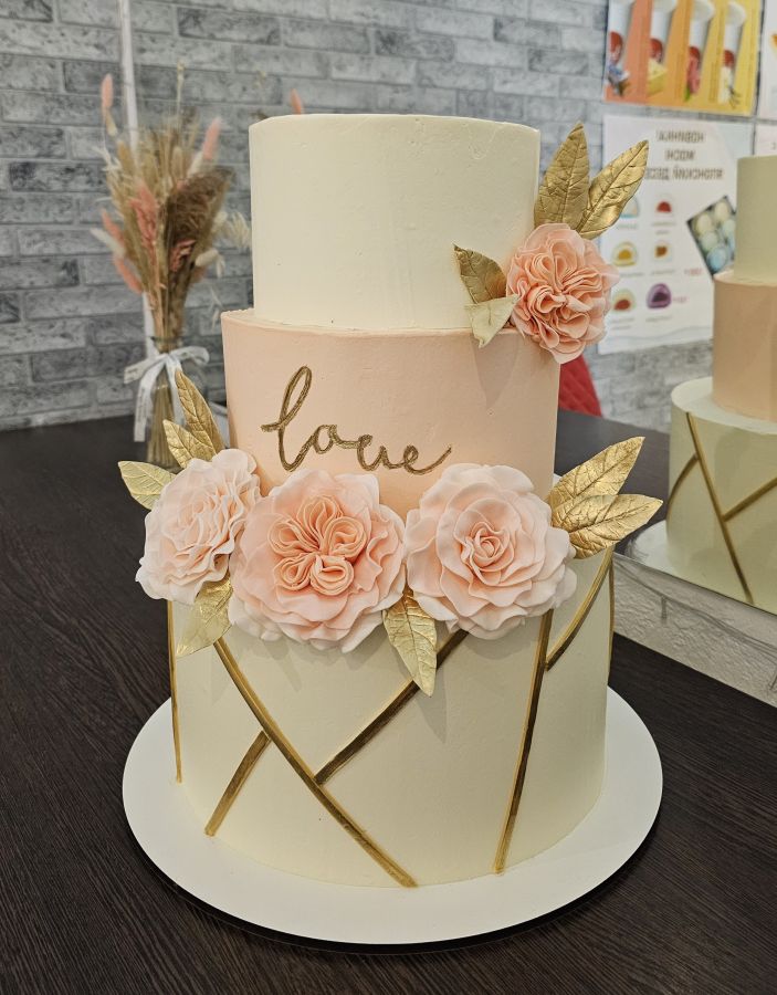 Торт "Роуз" 8 кг