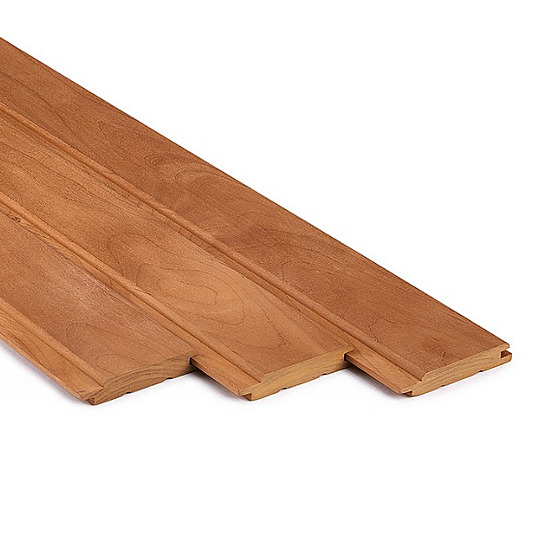 Евровагонка STS из Термоольхи 15*80 мм