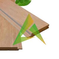 Евровагонка STS профиль из черной ольхи 15*120 мм сорт: Б