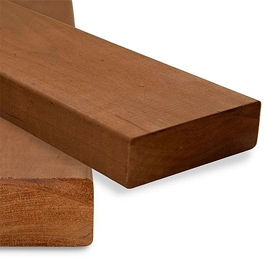 Полок из Термоольхи 27*80 мм