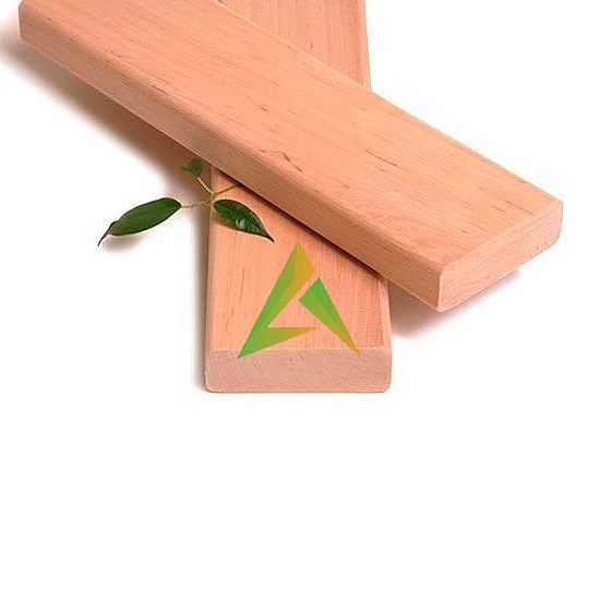 Полок из черной ольхи 15*90 мм сорт: Б