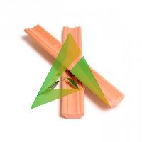 Плинтус из черной ольхи 15*43 мм