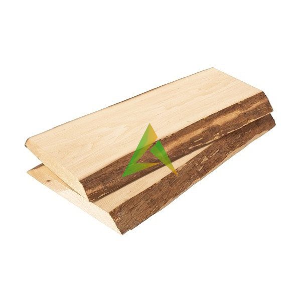 Необрезная доска из ольхи для бани 43*150-350 мм