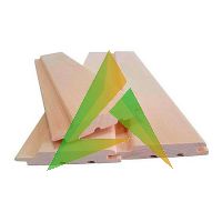 Вагонка из липы 14*95 мм сорт: Экстра