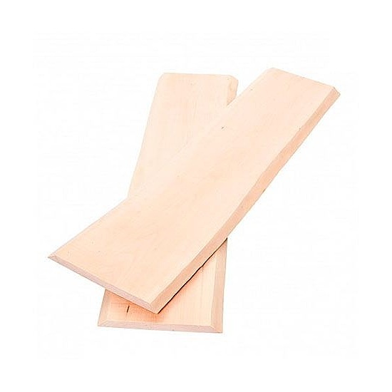 Необрезная доска из липы для бани 60*100-200 мм