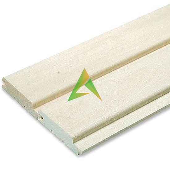 Вагонка из осины 14*95 мм сорт А