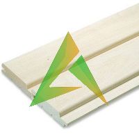 Вагонка из осины 14*95 мм сорт А