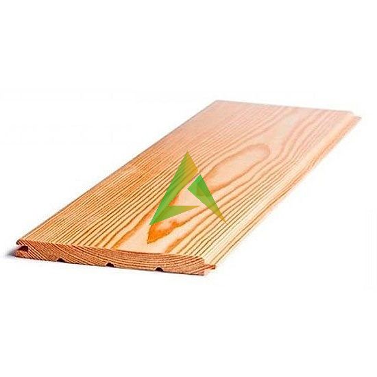 Вагонка штиль из лиственницы сорт: А