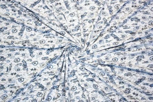 КУЛИРКА НАБИВНАЯ RV 2985-03