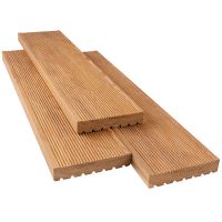 Террасная доска из лиственницы 27*140 мм сорт: Прима