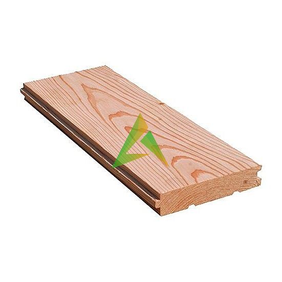 Доска пола из лиственницы 140*27 мм сорт: А