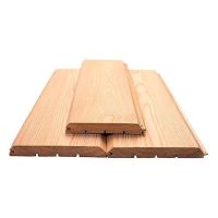 Имитация бруса из лиственницы 20*140 мм сорт: Экстра