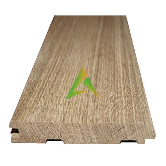 Вагонка из дуба штиль 120*14 мм Экстра