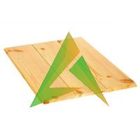 Вагонка штиль из сосны 140*14 мм