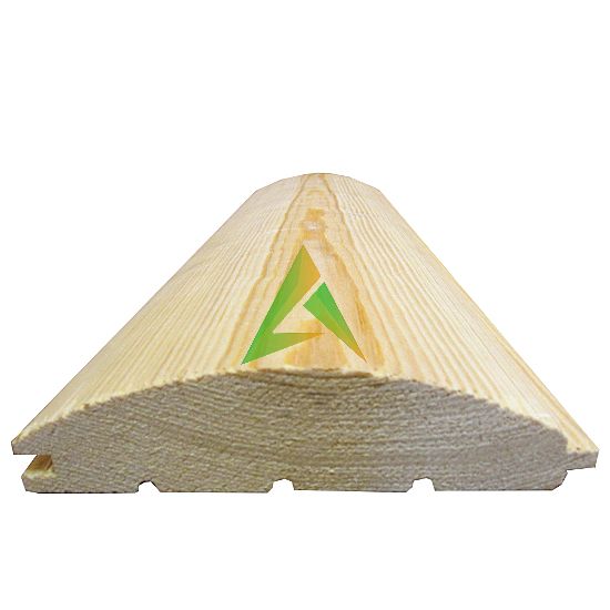 Блок хаус из сосны 140*36 мм