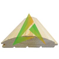 Блок хаус из сосны 140*36 мм