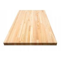 Мебельный щит Анг. СОСНА сращенный; Толщина: 40 мм; Длина: 900-4200 мм; Сорт: А