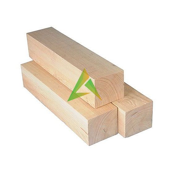 Брусок 30*30 сухой строганый из сосны