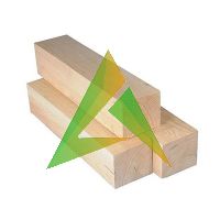 Брусок 30*30 сухой строганый из сосны