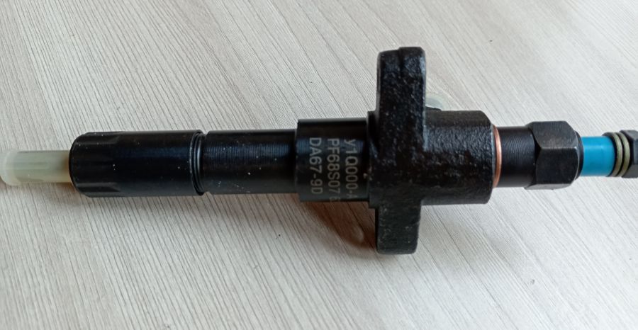 Форсунка топливная двигателя YCD4M22T-105 на погрузчик Fukai ZL930