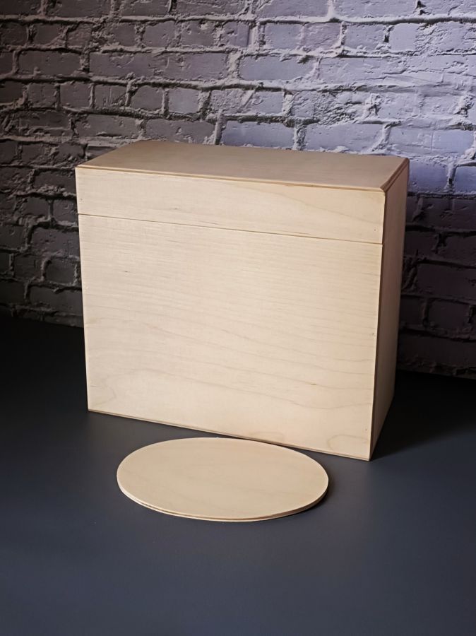 Заготовка для декупажа, поднос из сосны с плиточками,