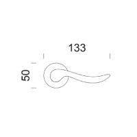 Ручка DND Classic 571/12 (Martinelli) схема