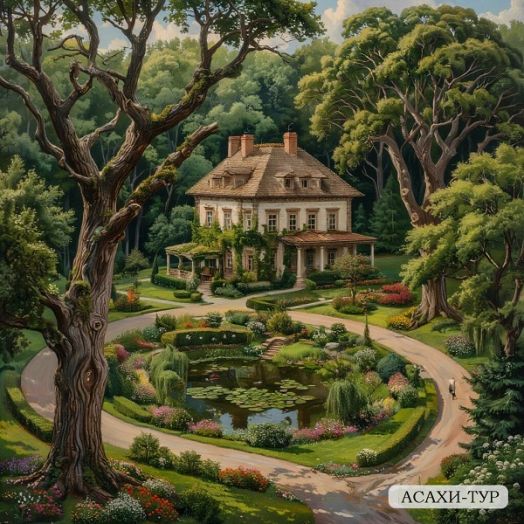 О, звуки, полные былого!, 1 день