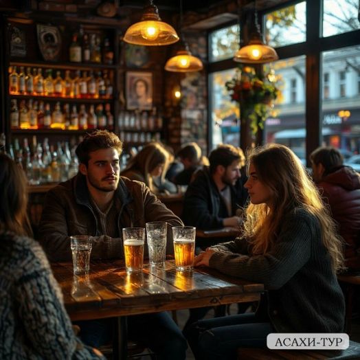 Москва на ход ноги (18+), 1 день