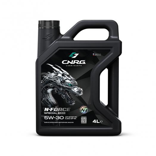 CNRG N-Force Special Asia 5W-30, 4л