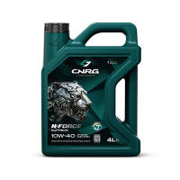 CNRG N-Force Supreme 10W-40, 4л