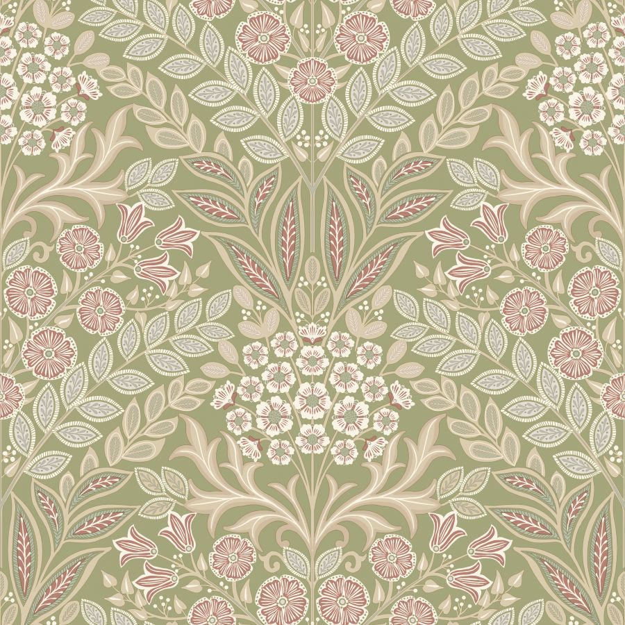 IC 2114 Обои Grandeco (Icon) (1*12) 10,05х0,53 винил на флизелине