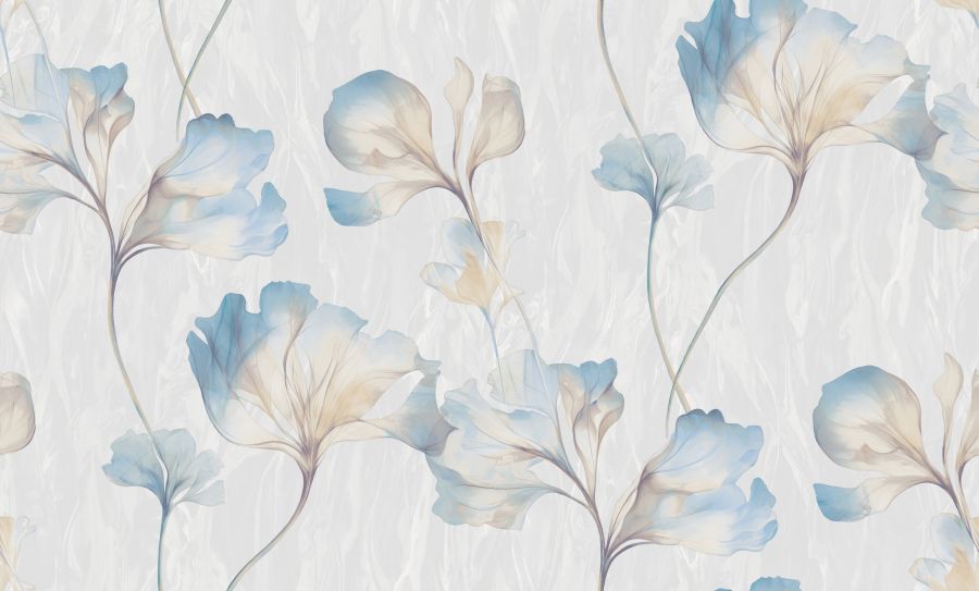 VE 3307 Обои Grandeco (Very) (1*6) 10,05х1,06 винил на флизелине