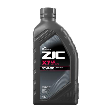 ZIC X7 LS 10W-30, 1л