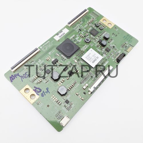 T-CON 6870C-0780A для телевизора Panasonic TX-55FXR740