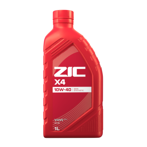 ZIC X4 10W-40, 1л