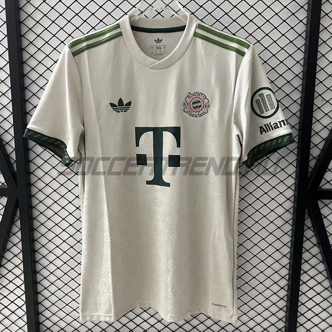 Футболка Bayern Munich Oktoberfest 2025