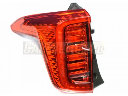 Фонарь задний левый Haval Jolion 2021-2025 (4133100XST01A) ОРИГИНАЛ (CB-H011L)