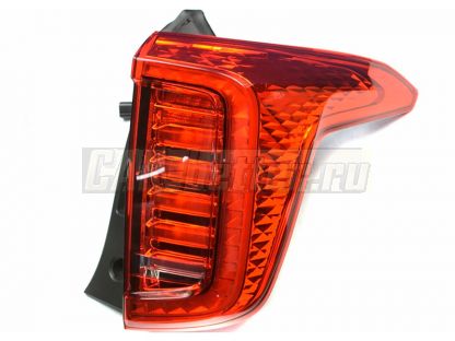 Фонарь задний правый Haval Jolion 2021-2025 (4133101XST01A) OEM производство (CB-H021L-OEM)