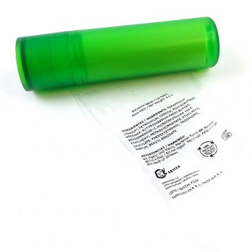 помады с логотипом клиники