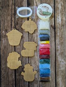 КНИ_МИНИ_103 Картины бисером